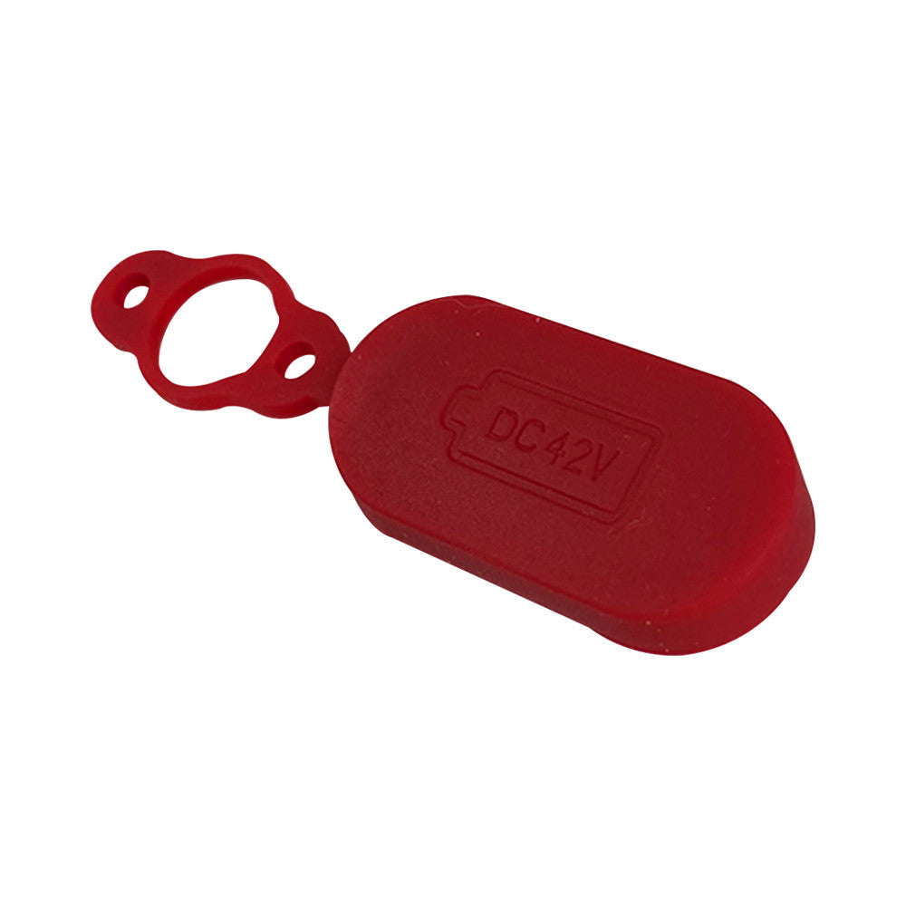 CACHE EN SILICONE Port de Charge Xiaomi M365 / M365 Pro