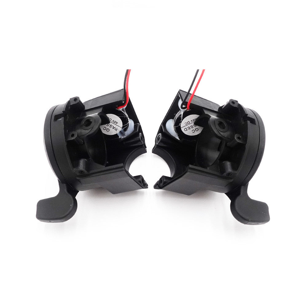 GÂCHETTE ACCELERATEUR et Frein E-Twow