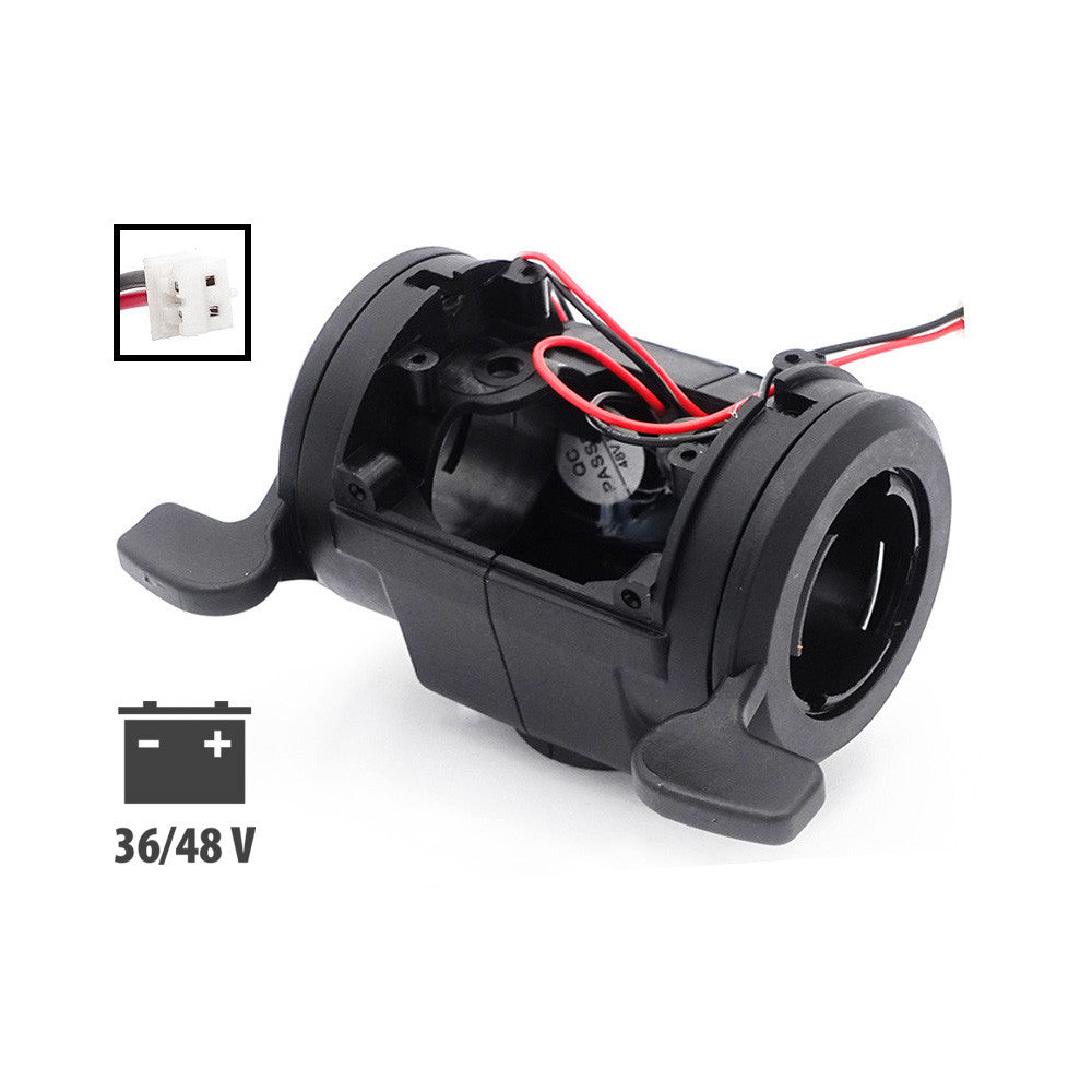 GÂCHETTE ACCELERATEUR et Frein E-Twow