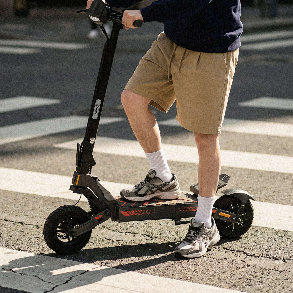 iF1 iScooter|Trottinette Électrique