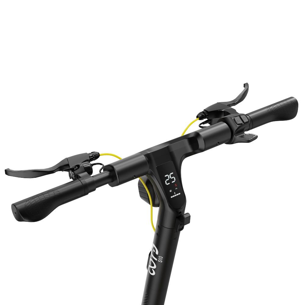 OOTD S10 |Trottinette électrique e-scooter