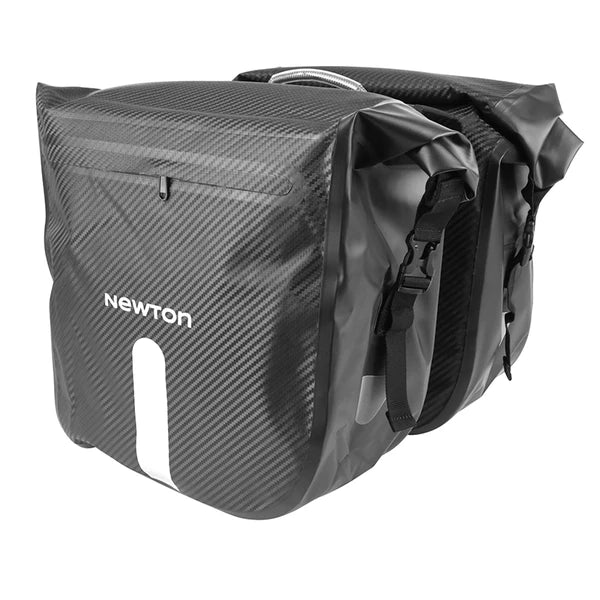 SACOCHE ARRIERE VELO DOUBLE NEWTON