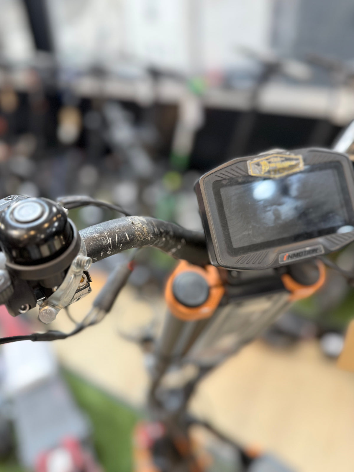 INMOTION RS LITE|Trottinette Occasion