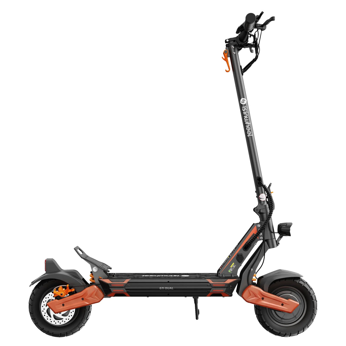 ISINWHEEL® GT1 DUAL|Trottinette électrique
