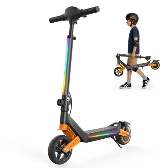 K6 iScooter|Trottinette Électrique enfant