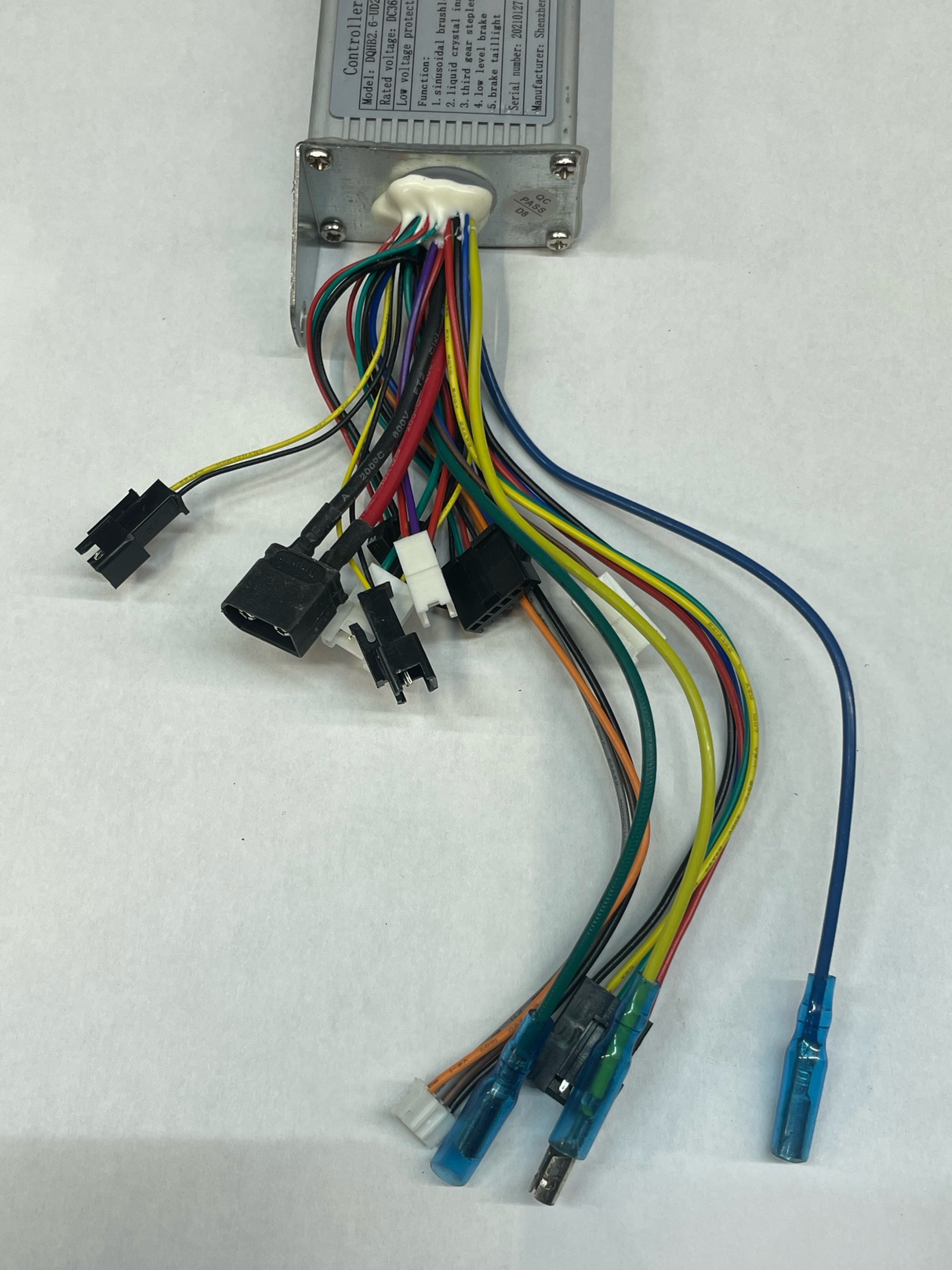 CONTROLEUR Draisienne Moovway B3