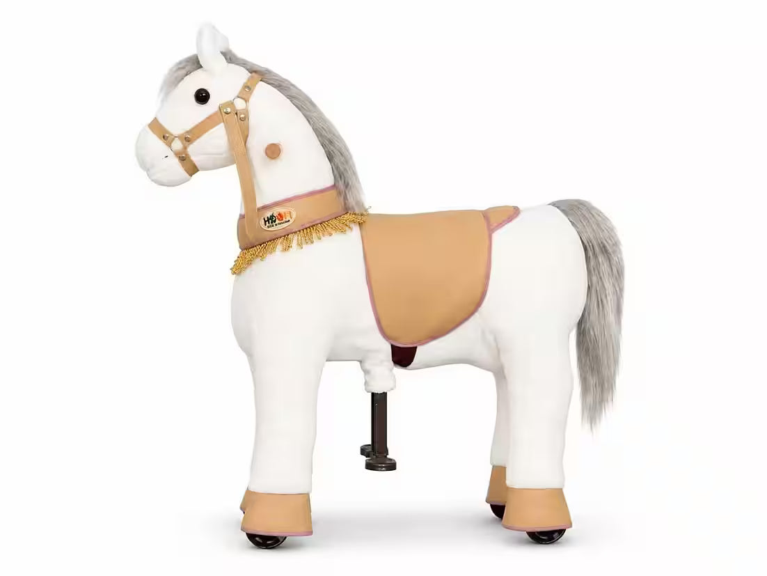 CHEVAL MECANIQUE HOOFI pour Enfant