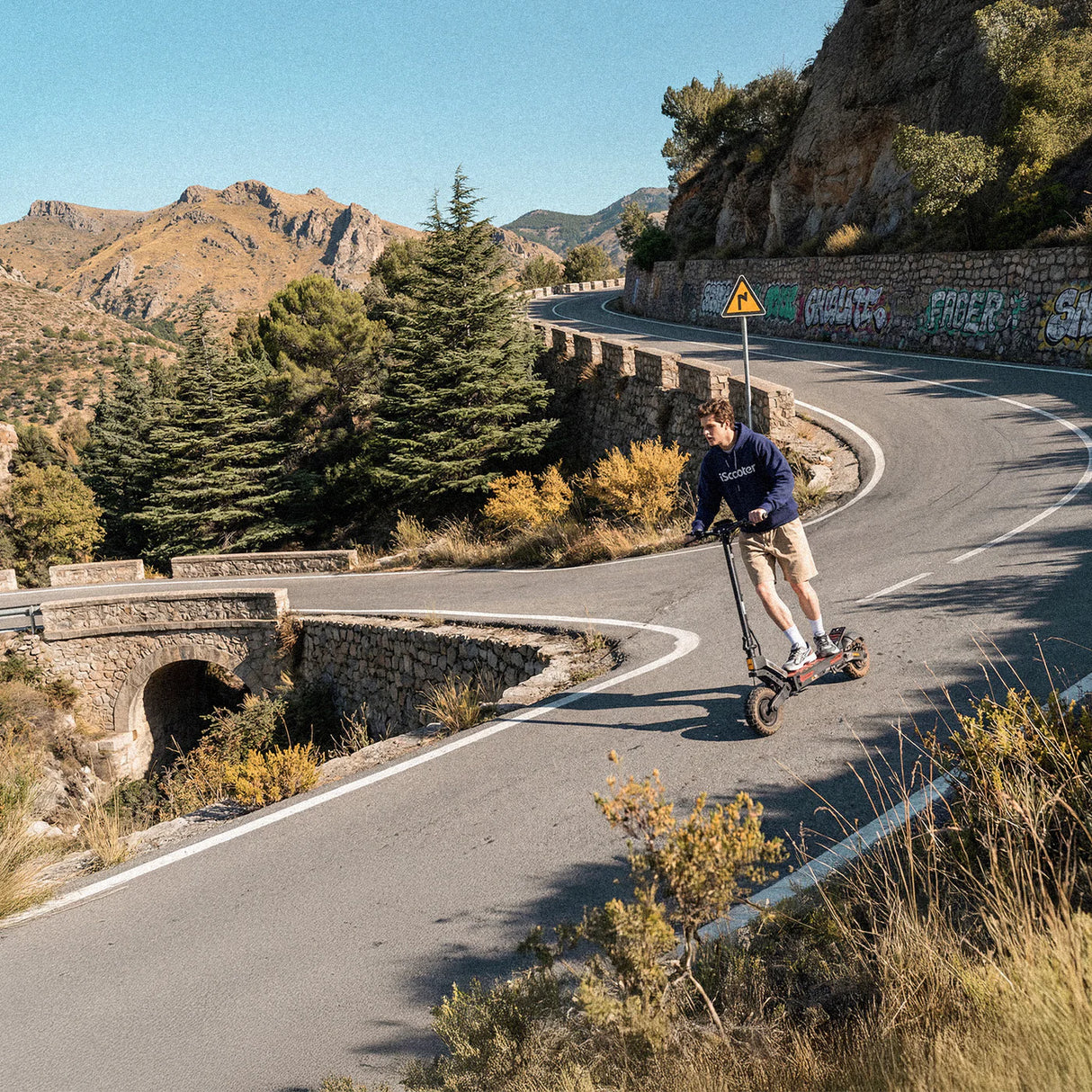 iF1 iScooter|Trottinette Électrique