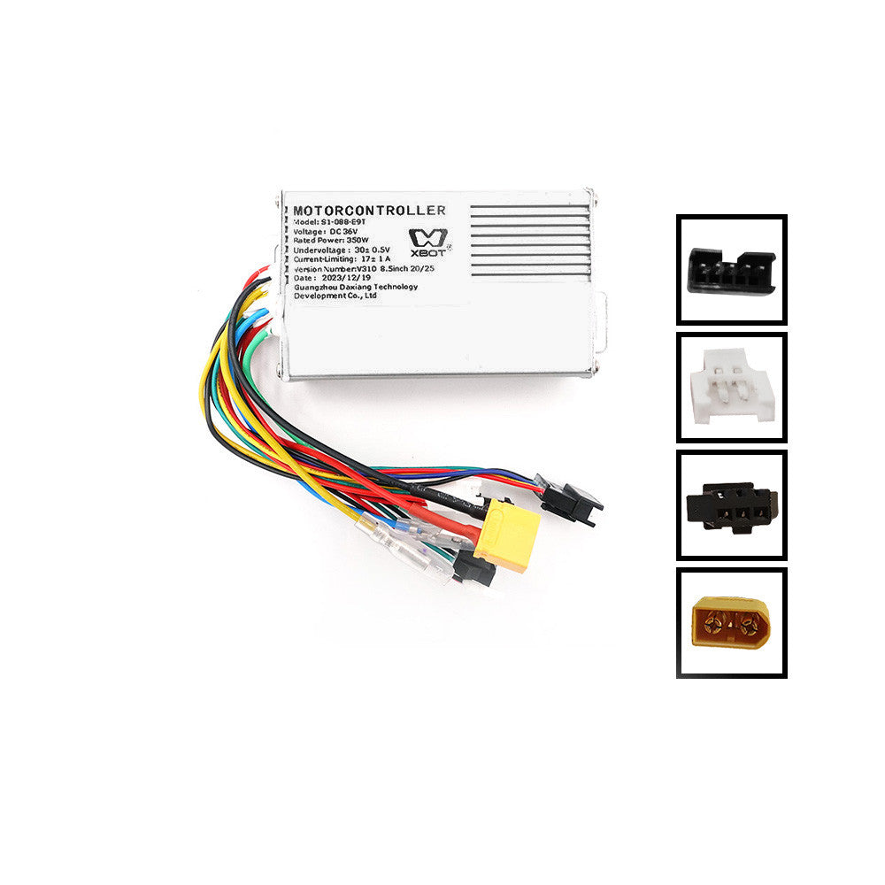 CONTROLEUR 36v 350w|SmartGyro Baggio/Urbanglide Ride 100Xs