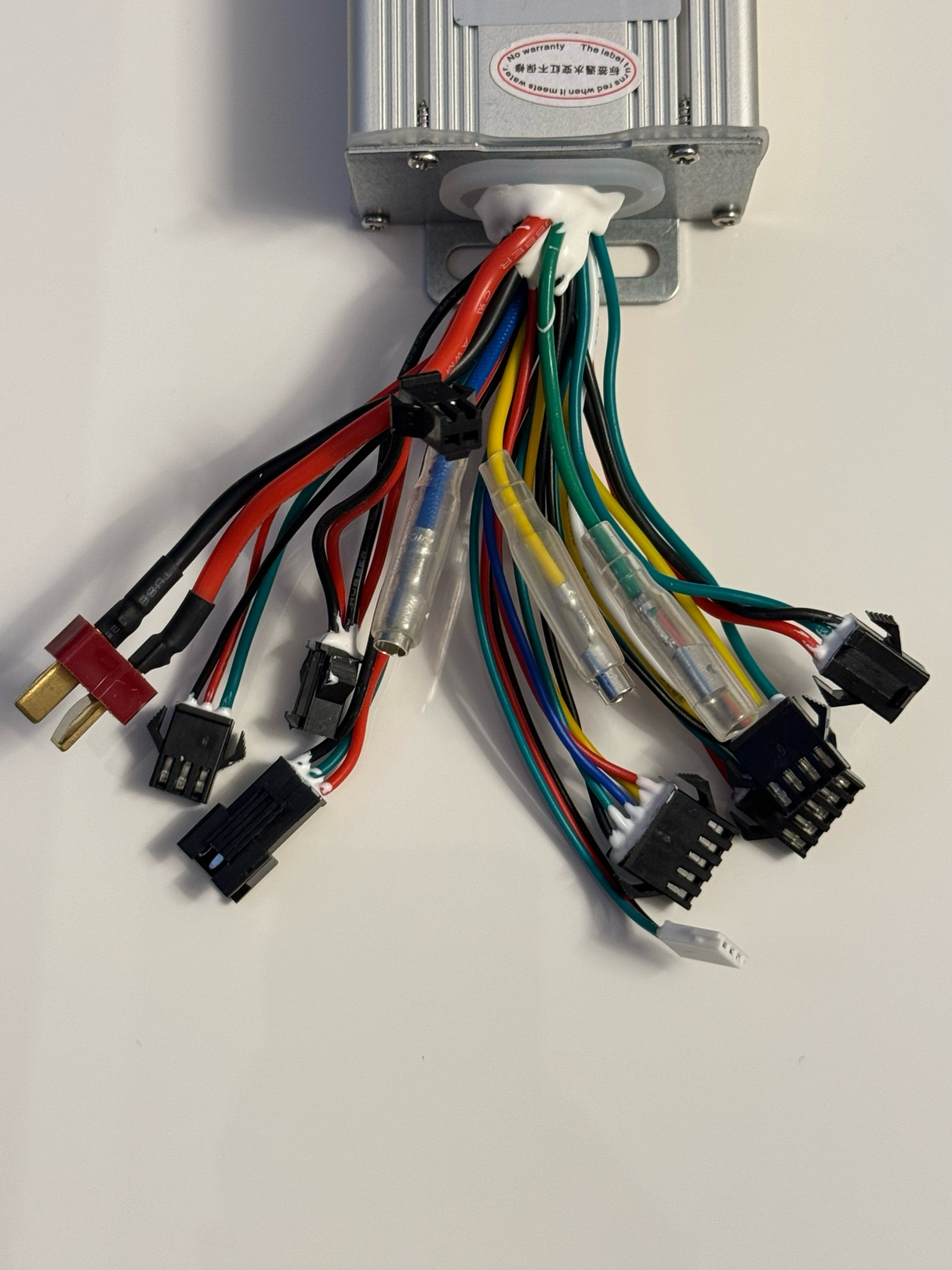 CONTROLEUR Moovway B16