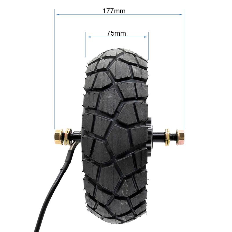 MOTEUR KUKIRIN G2 PRO |48V 5,5/B40 1000W