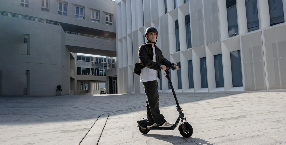 NINEBOT F2 PRO e-II|Trottinette électrique