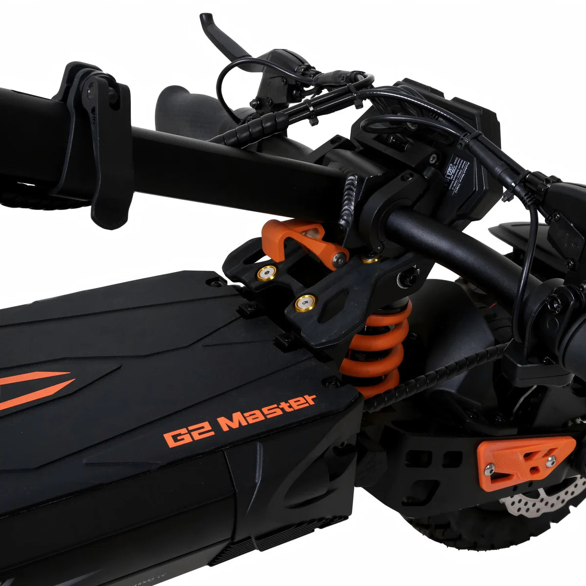 KUKIRIN G2 Master|52V 20,8 Ah|double moteur