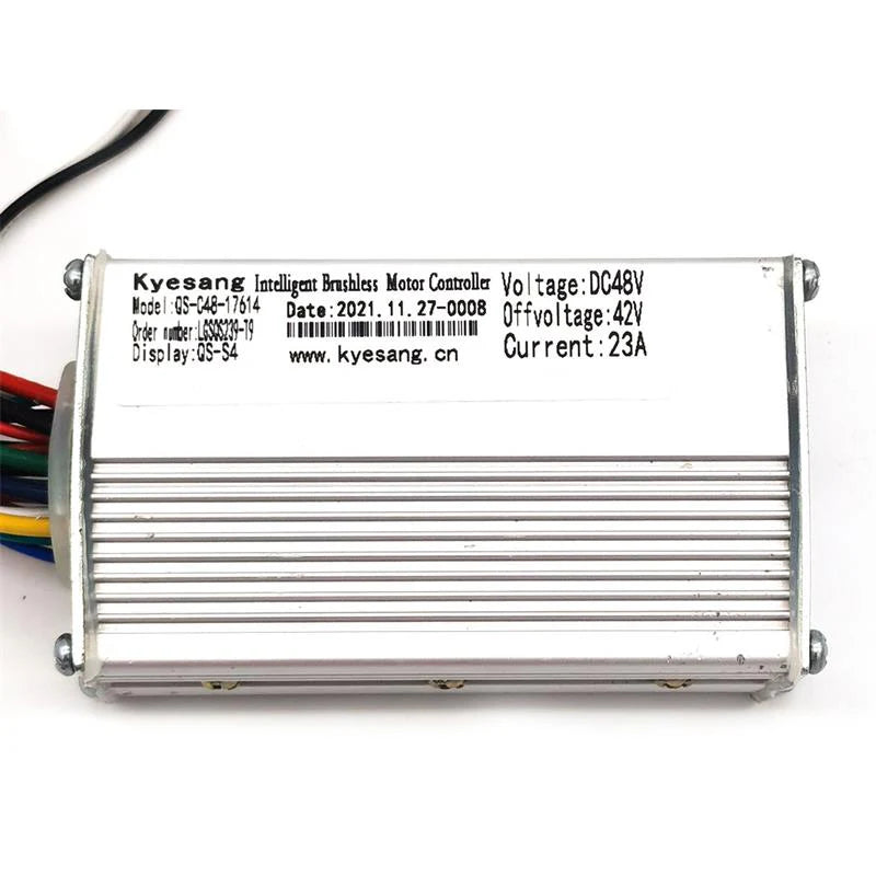 CONTROLEUR EcoXtrem|48v 23A 1000w LCD QS-S4