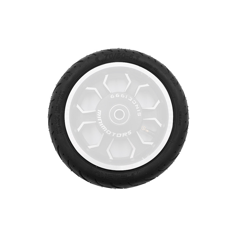 PNEU TUBELESS Dualtron|Mini Pop Togo Aminia Dolphin 70/50-6.1