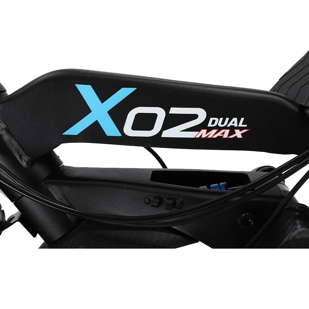 SIGMA X02 DUAL MAX Trottinette électrique