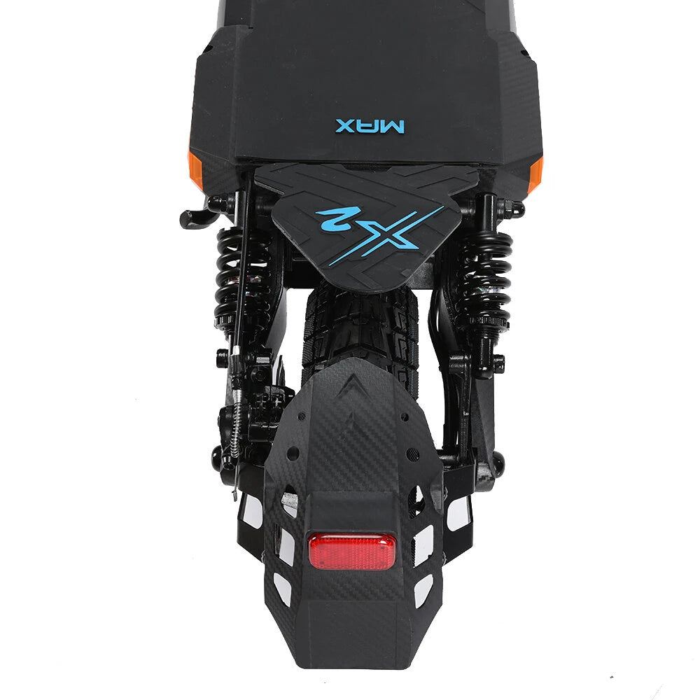 SIGMA X02 DUAL MAX Trottinette électrique