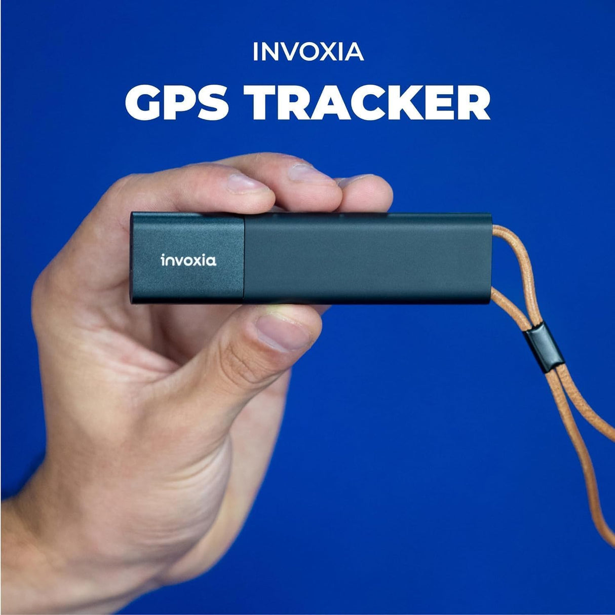 TRACKER GPS Invoxia