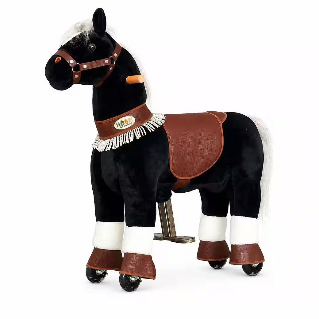 CHEVAL MECANIQUE HOOFI pour Enfant
