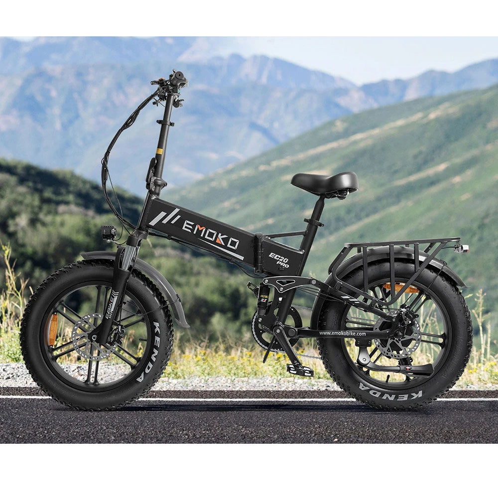 EMOKO EC20 PRO | Vélo électrique pliant
