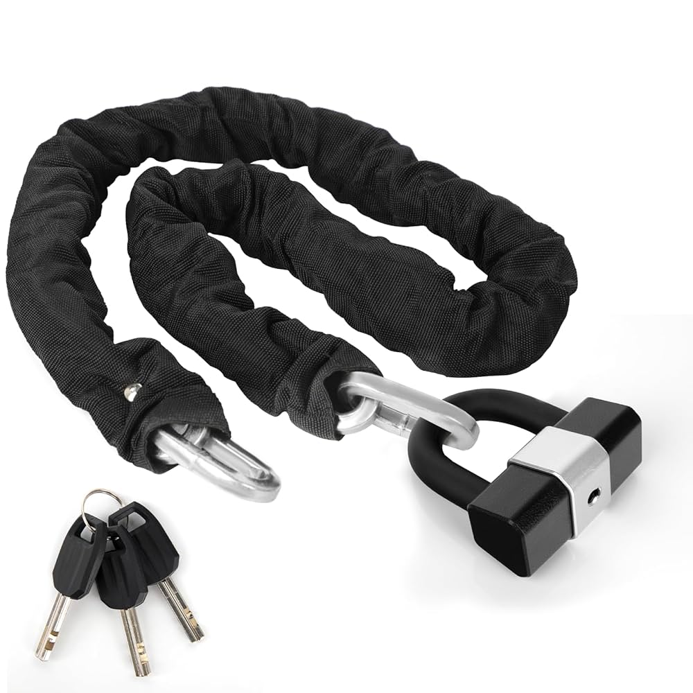 CHAINE ANTIVOL à clés