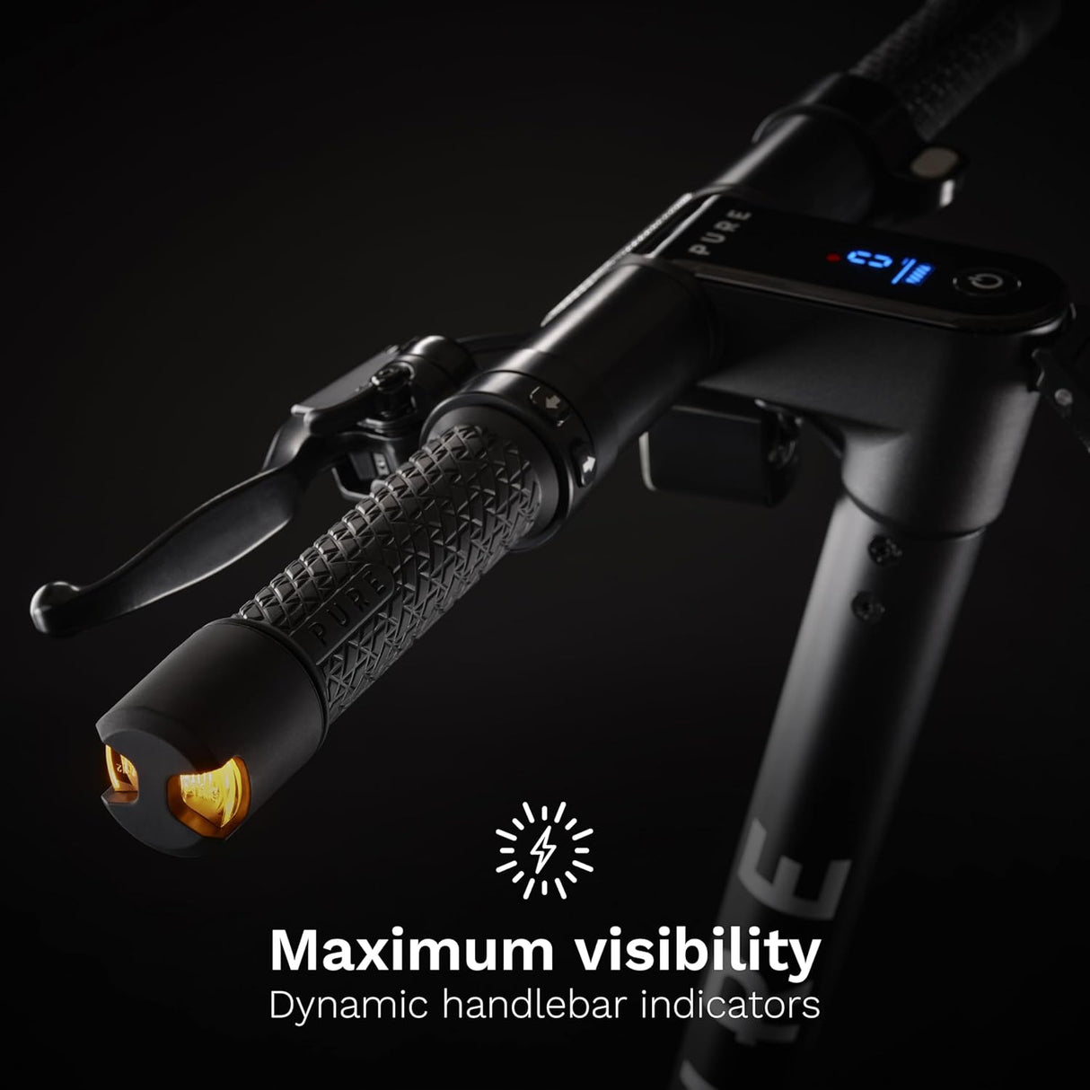 PURE AIR Trottinette électrique