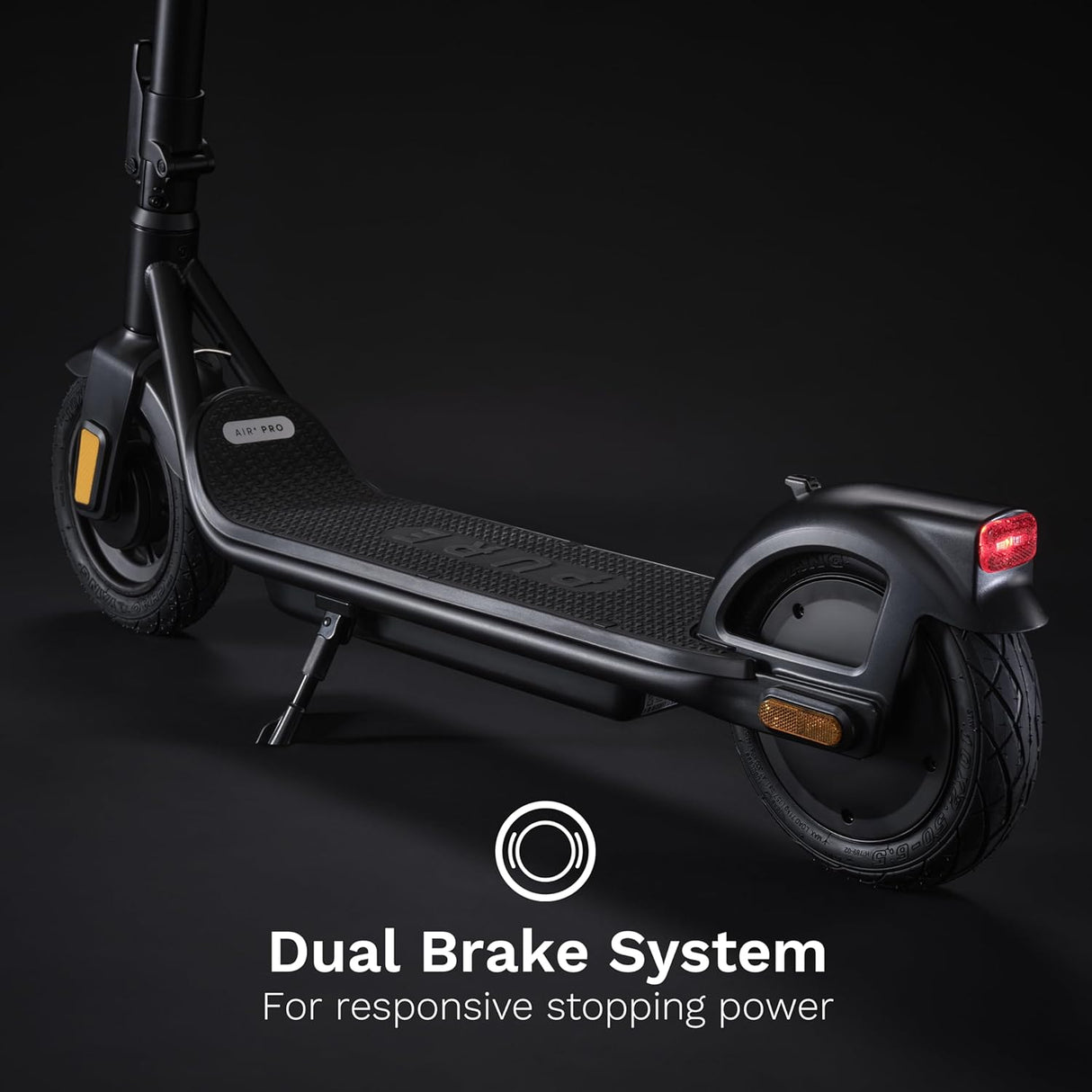 PURE AIR Trottinette électrique