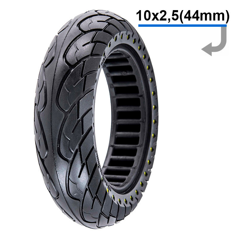 PNEU PLEIN ULTRA LEGER | 10x2.5 B44