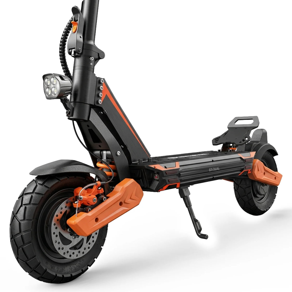 ISINWHEEL® GT1 DUAL|Trottinette électrique