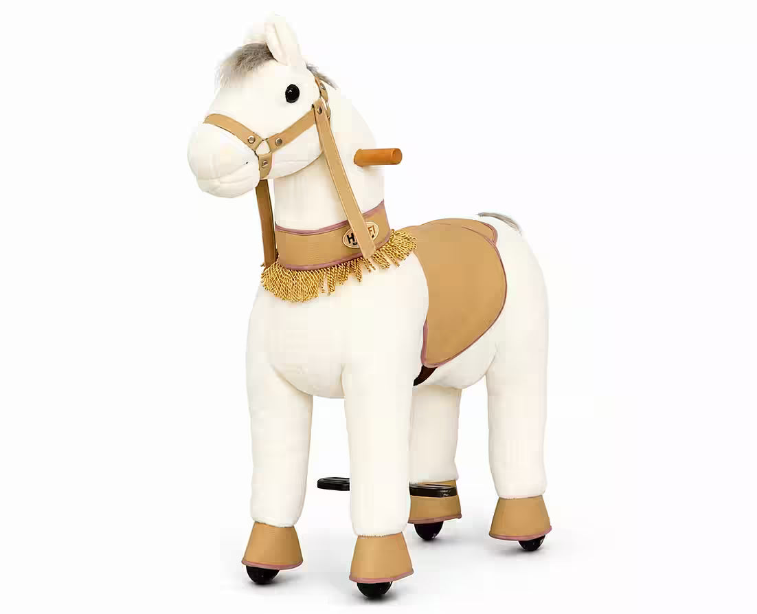 CHEVAL MECANIQUE HOOFI pour Enfant