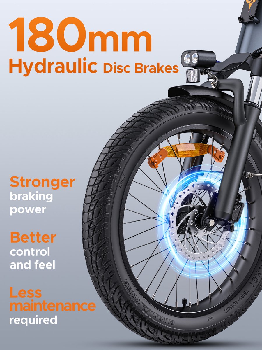 ENGWE LE20| cargo électrique