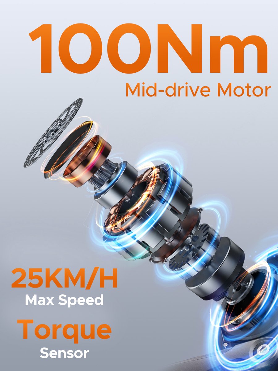 ENGWE LE20| cargo électrique