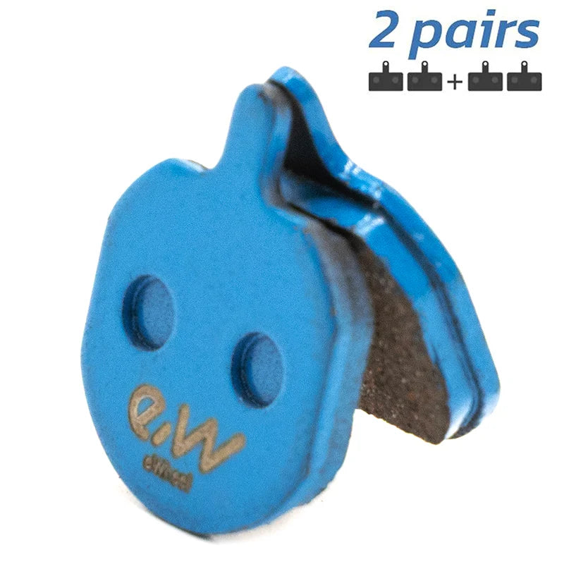 PLAQUETTES DE FREIN EWHEEL RT005 | avec ergot Céramique