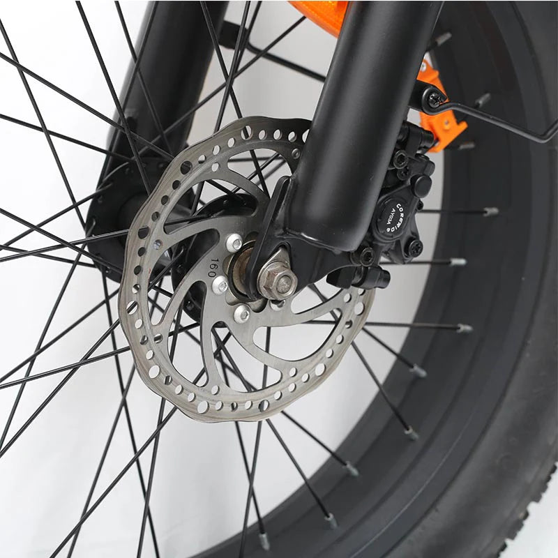 EMOKO C91 vélo électrique