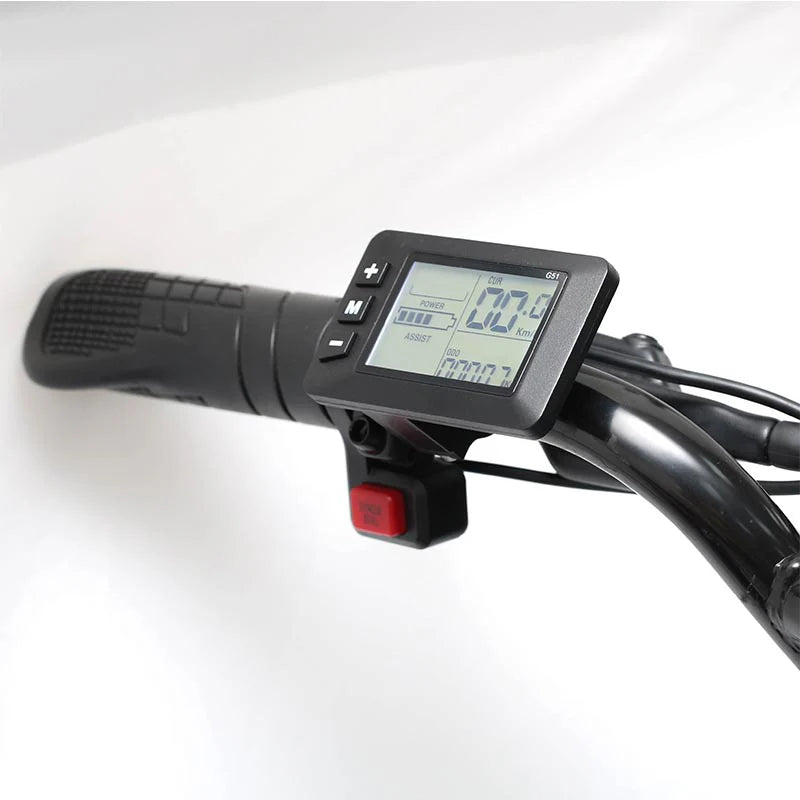 EMOKO C91 vélo électrique