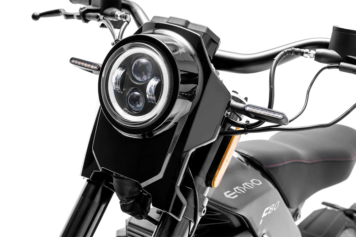 CAOFEN F80 ROAD. – moto électrique 125cc