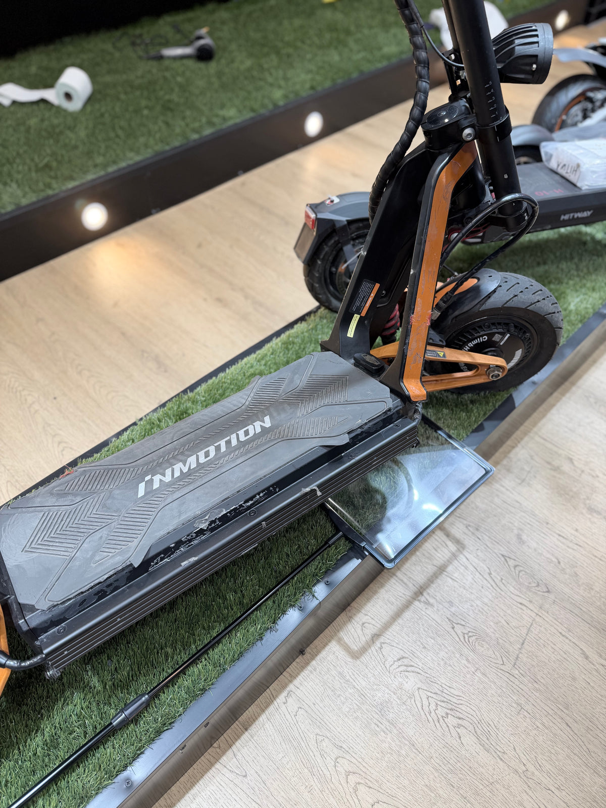 INMOTION RS LITE|Trottinette Occasion