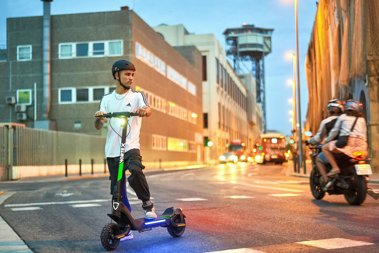 ETRIC Vortex |Simple ou double moteur