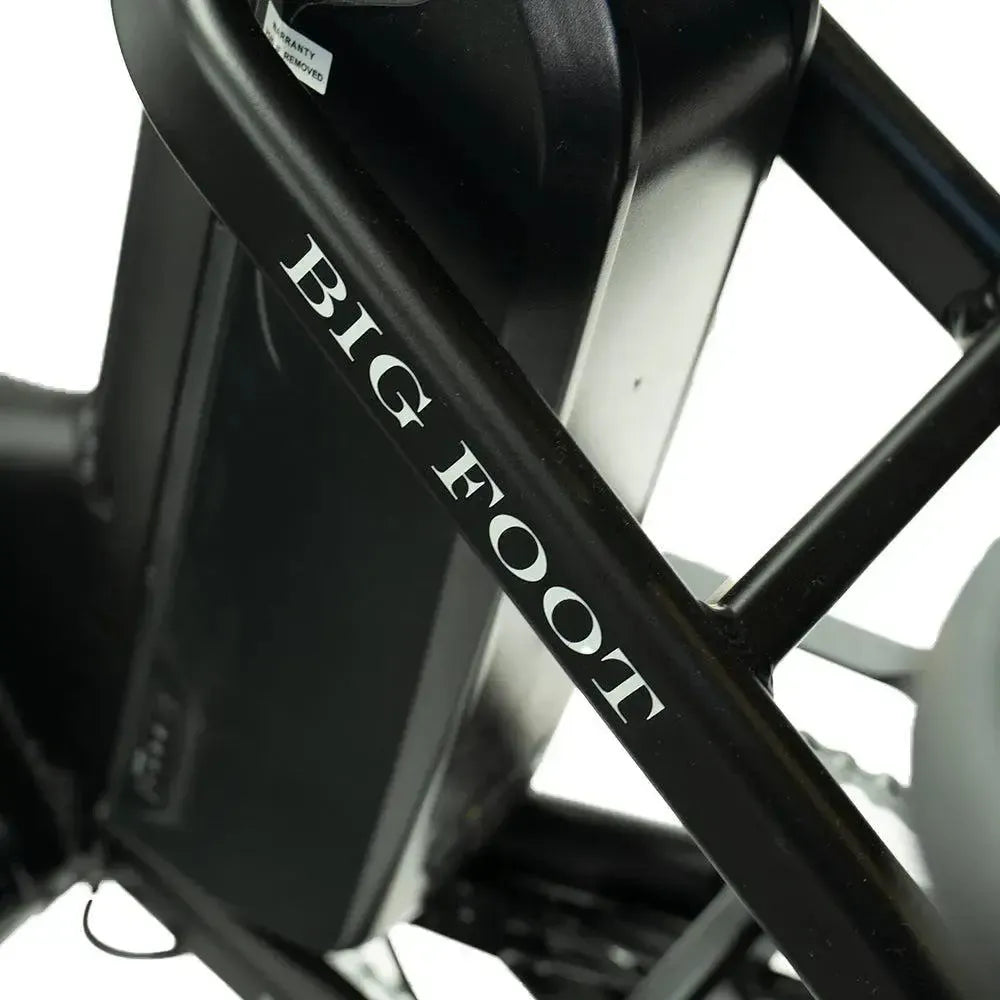 DIABLO BIG FOOT|Vélo Eléctrique