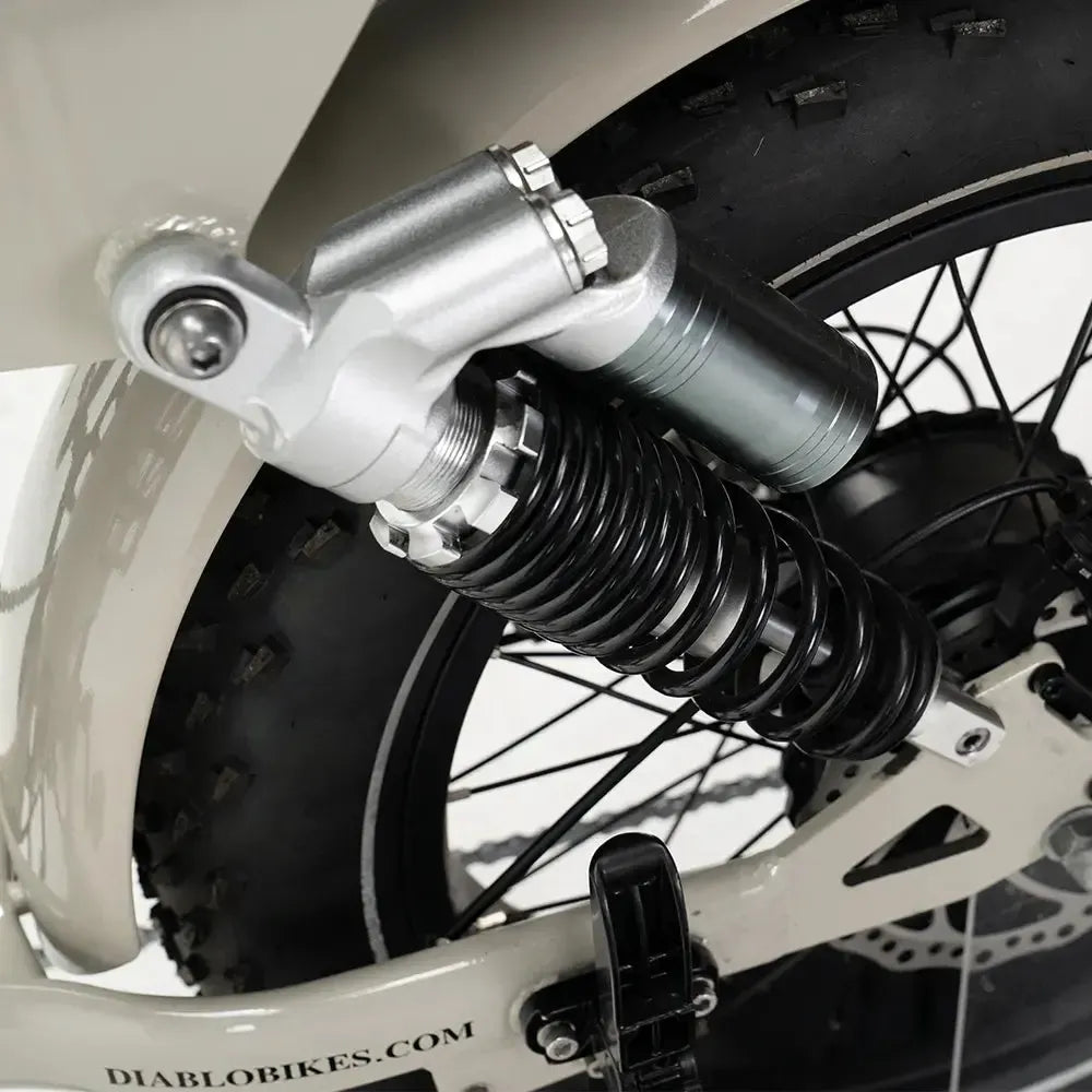 DIABLO ZIPPER|Fatbike électrique