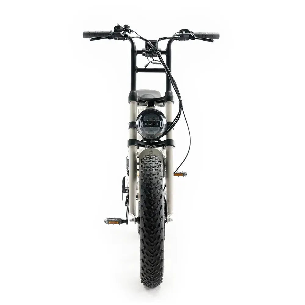 DIABLO ZIPPER|Fatbike électrique