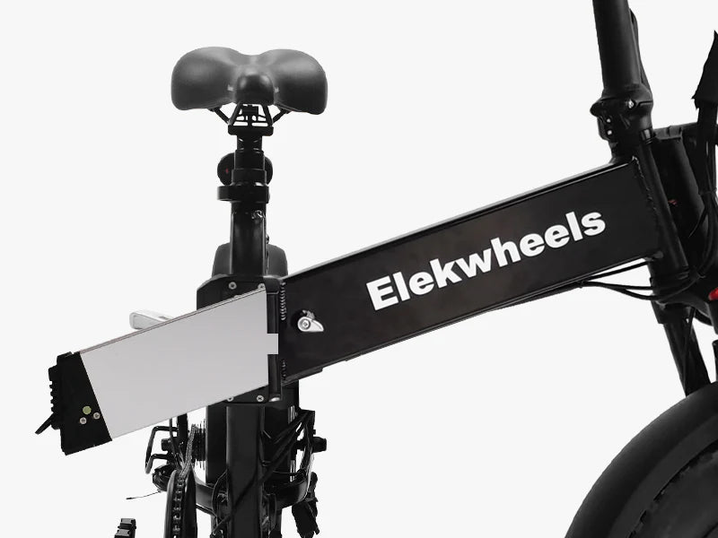 E5 ELEKWHEELS|Vélo électrique pliable