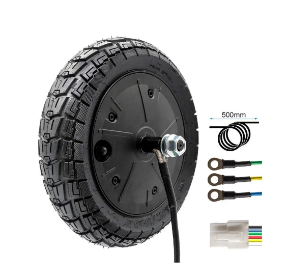 MOTEUR KUKIRIN G2|Trottinette éléctrique