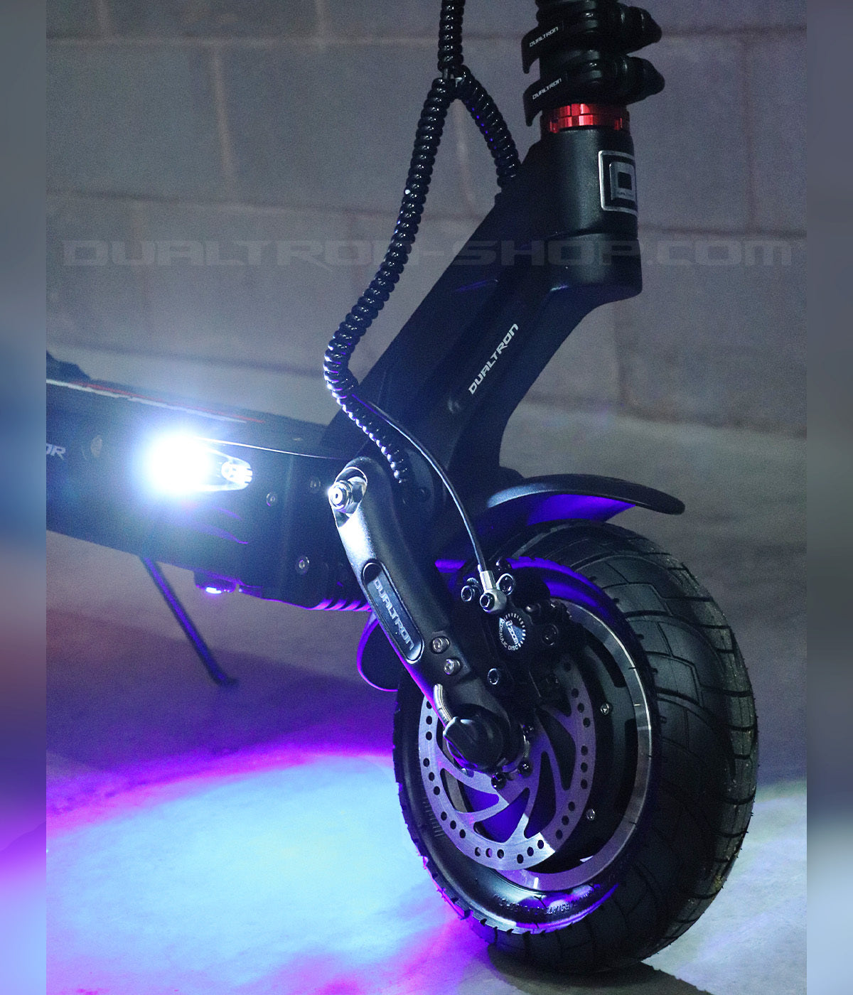 VICTOR LUXURY PRO (EY4)|Trottinette électrique Dualtron