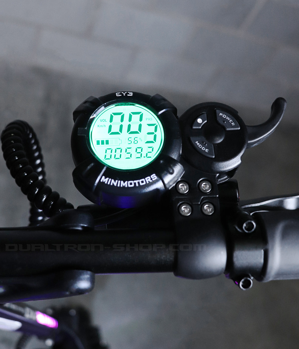 VICTOR LUXURY PRO (EY4)|Trottinette électrique Dualtron