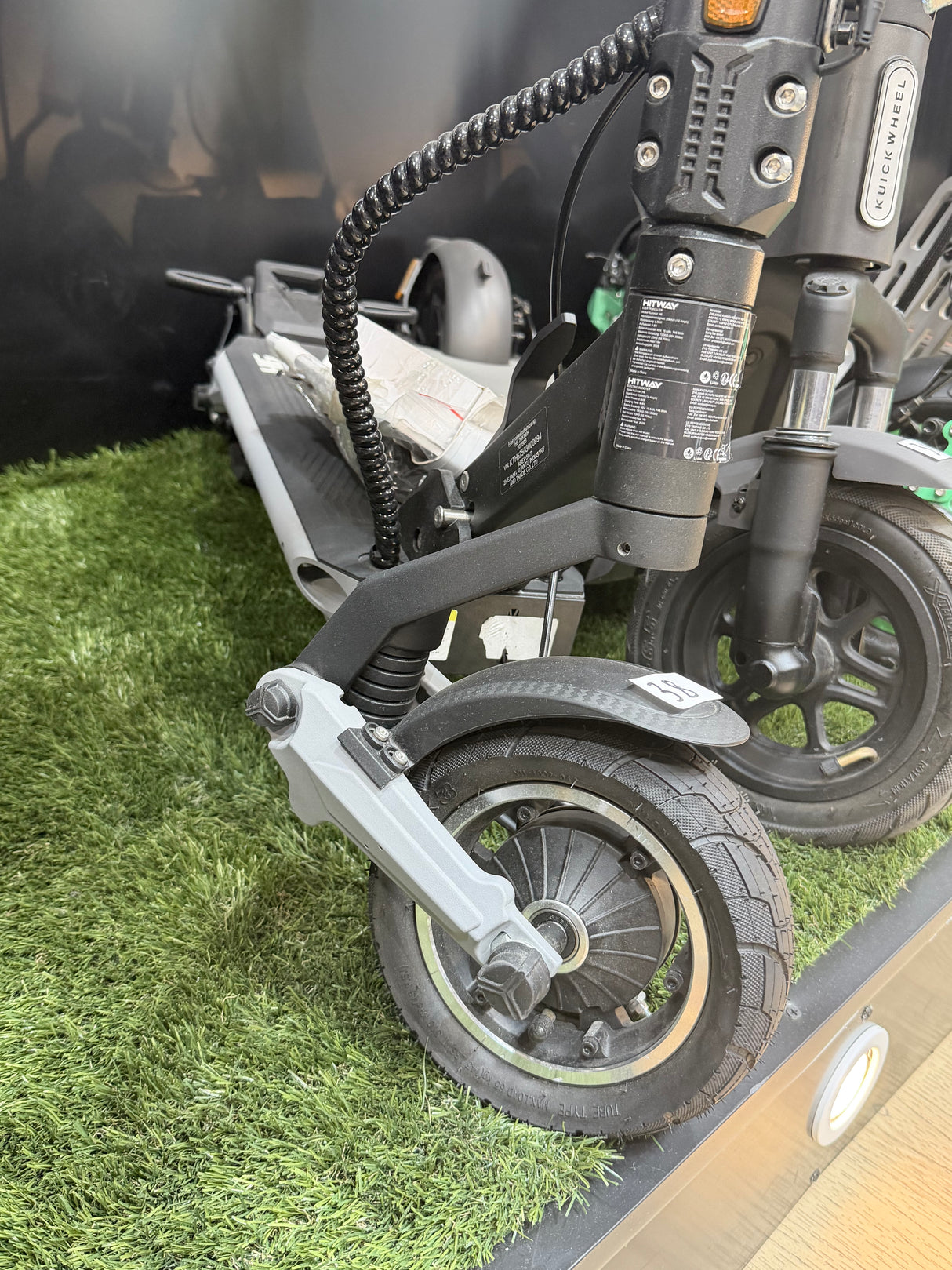 HITWAY H6|Trottinette Occasion