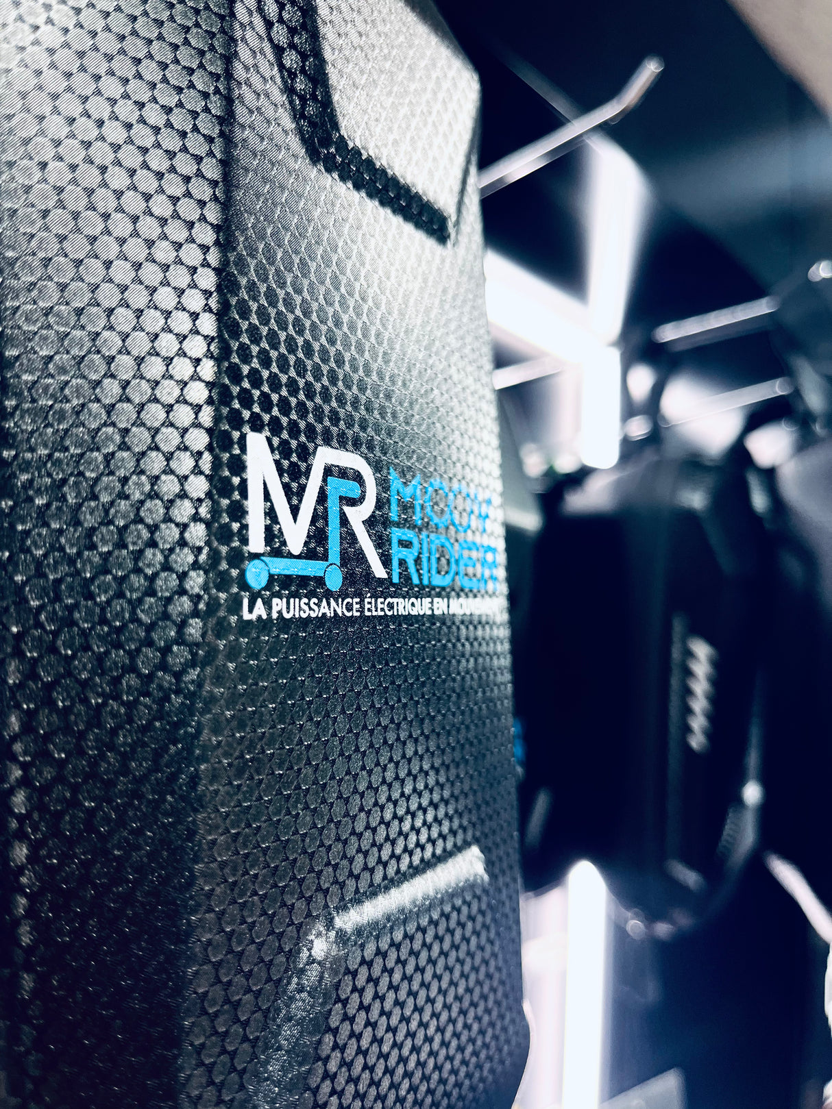 SACOCHE AVANT Moovrider - universelle