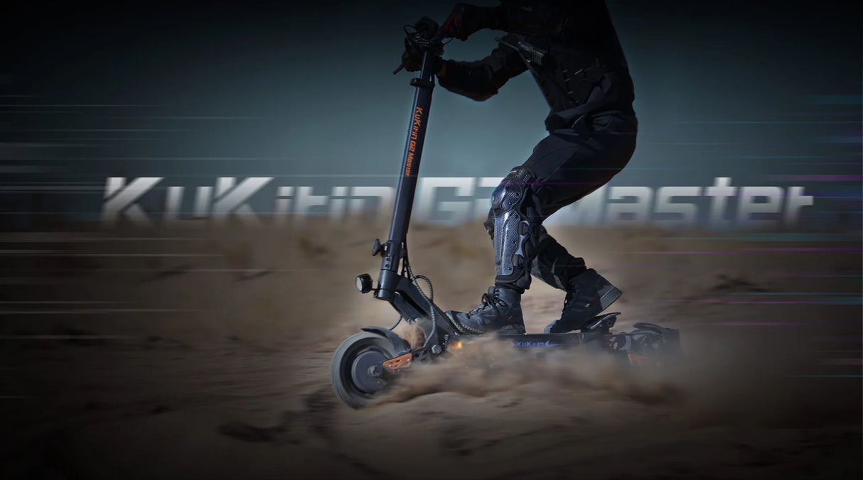 KUKIRIN G2 Master|52V 20,8 Ah|double moteur