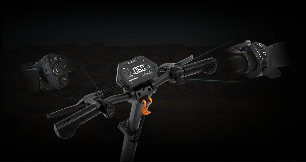 KUKIRIN G2 Master|52V 20,8 Ah|double moteur