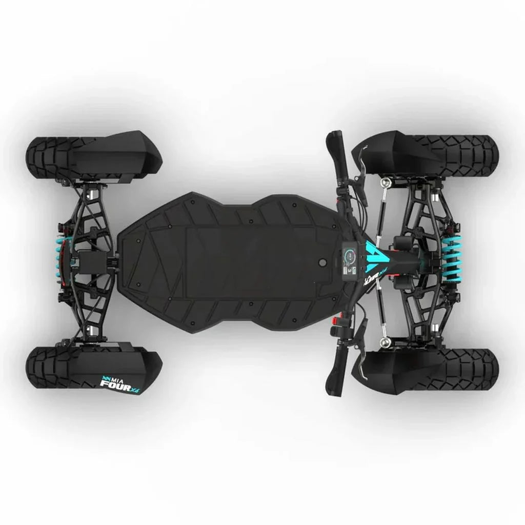 MIA Four X4 | 4 roues motrices (4X4)